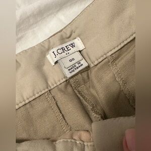 J.Crew Chino Shorts
